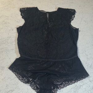 Lace Bodysuit